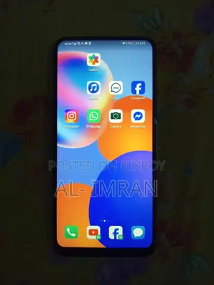 Huawei Y9a 128 GB Blue