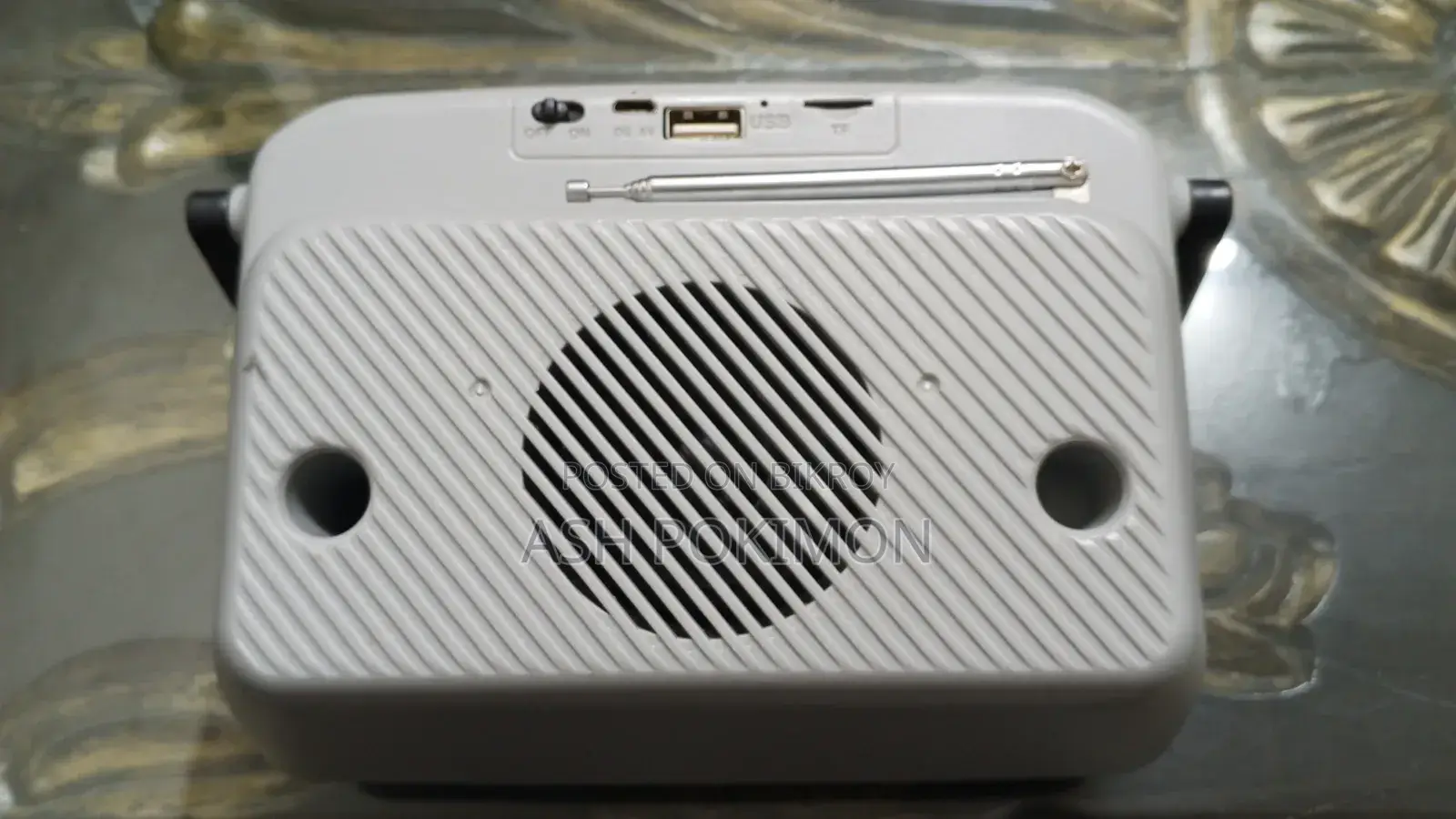 Tellivibe Max Bluetooth Speaker