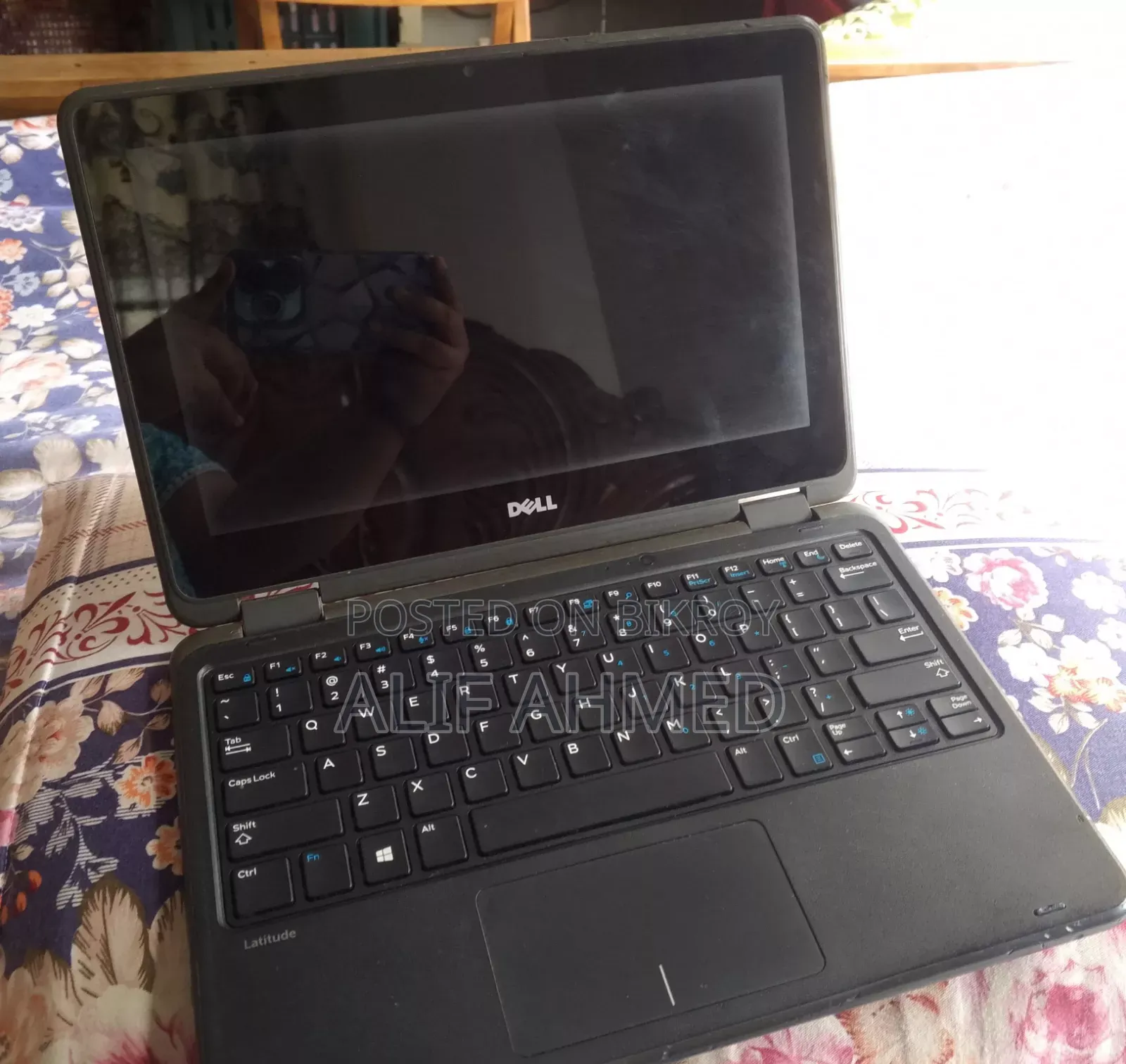 Laptop Dell Latitude 3189 4GB Intel Pentium SSD 128GB