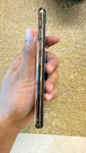 অ্যাপল আইফোন এক্সএস ২৫৬ জিবি রোজ গোল্ড