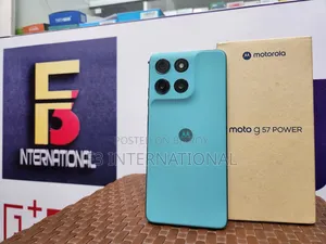 মটোরোলা মোটো জি৫৭ ৫জি ১২৮ জিবি ব্লু