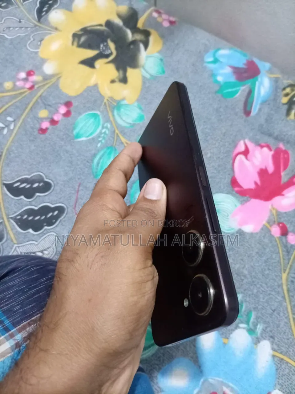 Vivo Y18 128 GB Bronze