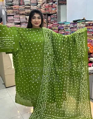 Cotton Dress