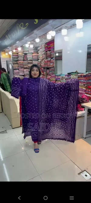 Cotton Dress