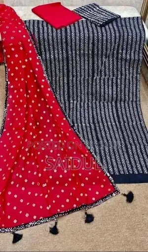 Cotton Dress