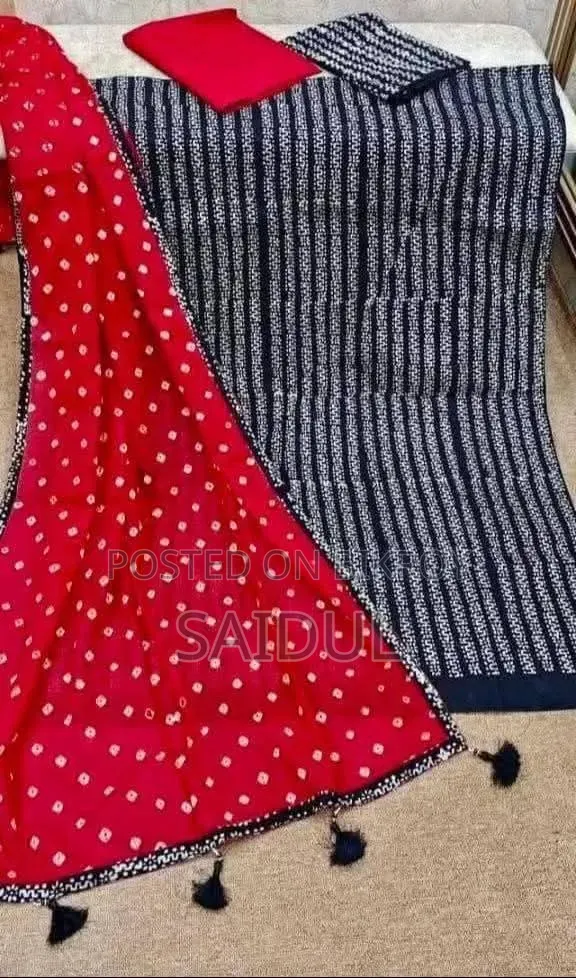 Cotton Dress