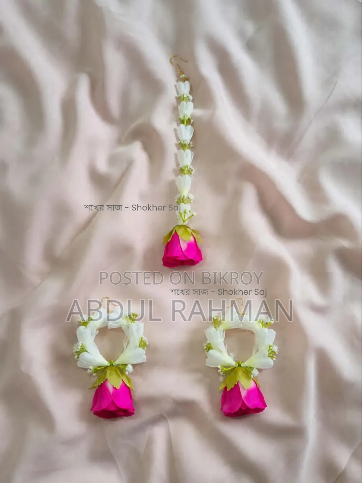 Artificial Fruit Jewelry
