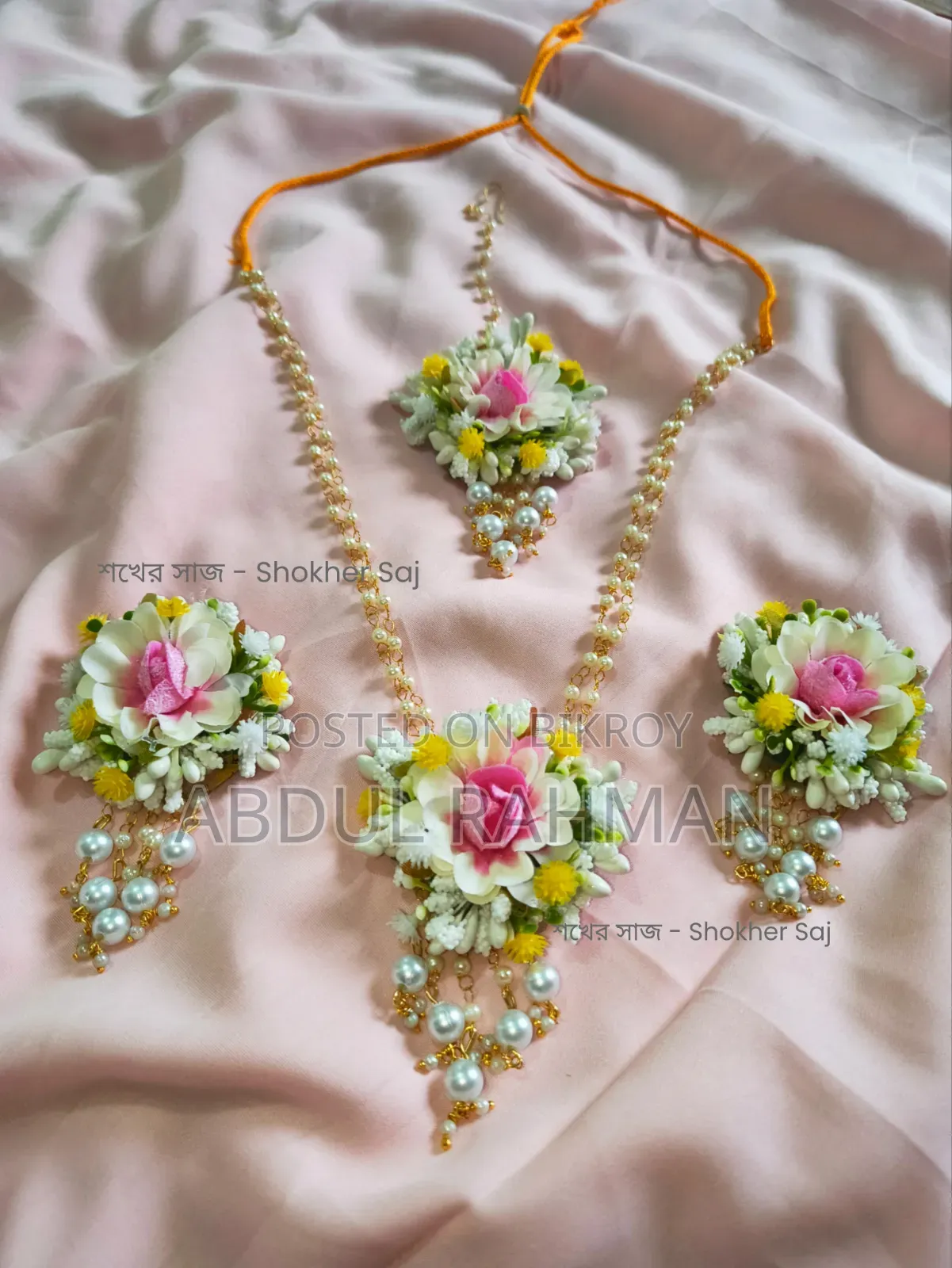 Artificial Fruit Jewelry