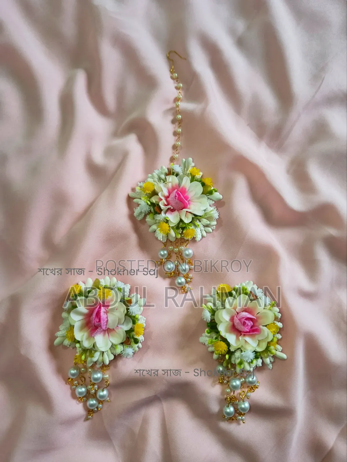 Artificial Fruit Jewelry