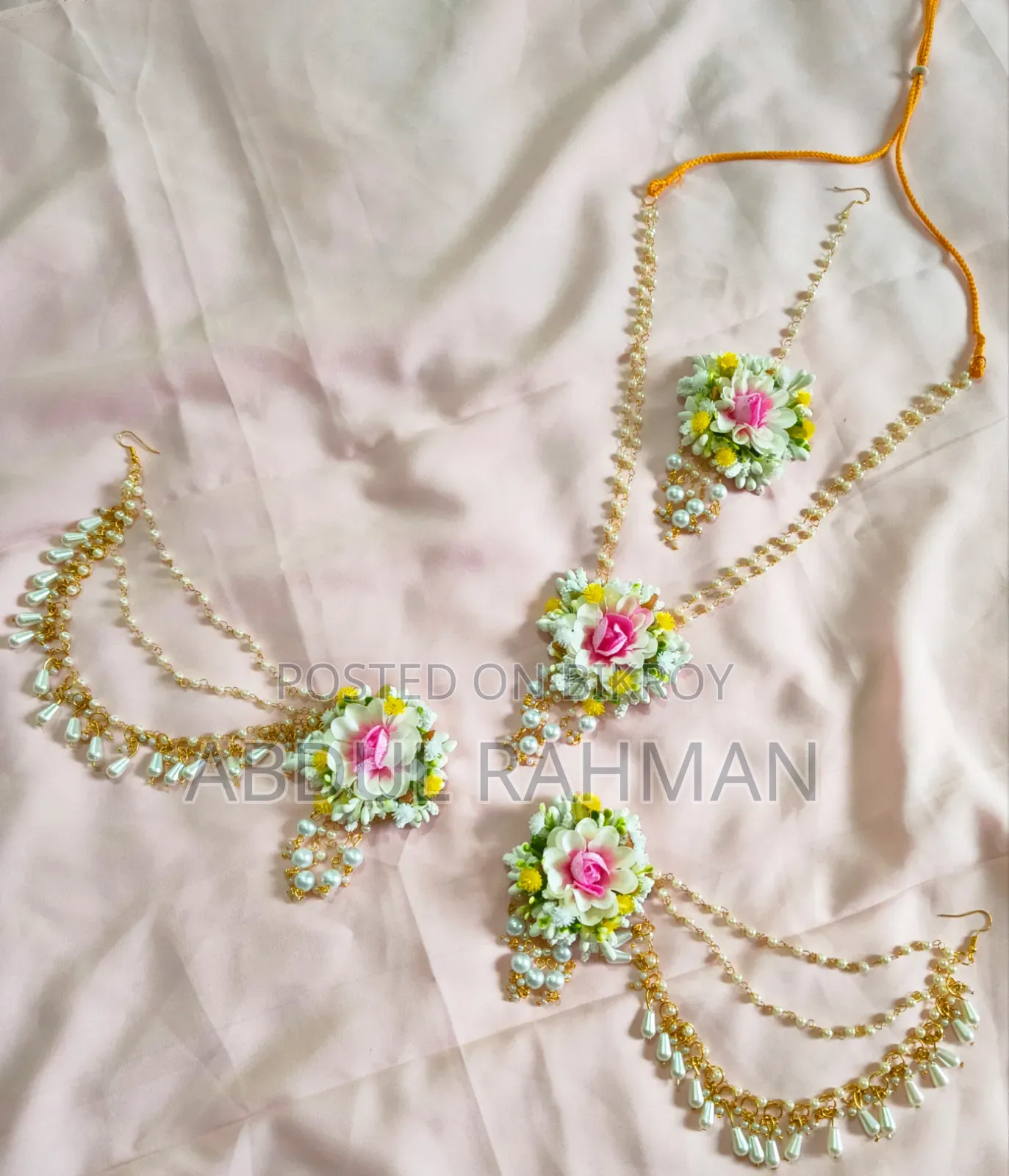 Artificial Fruit Jewelry