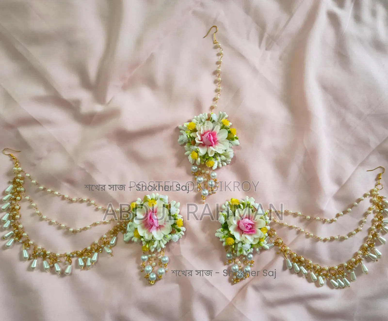 Artificial Fruit Jewelry