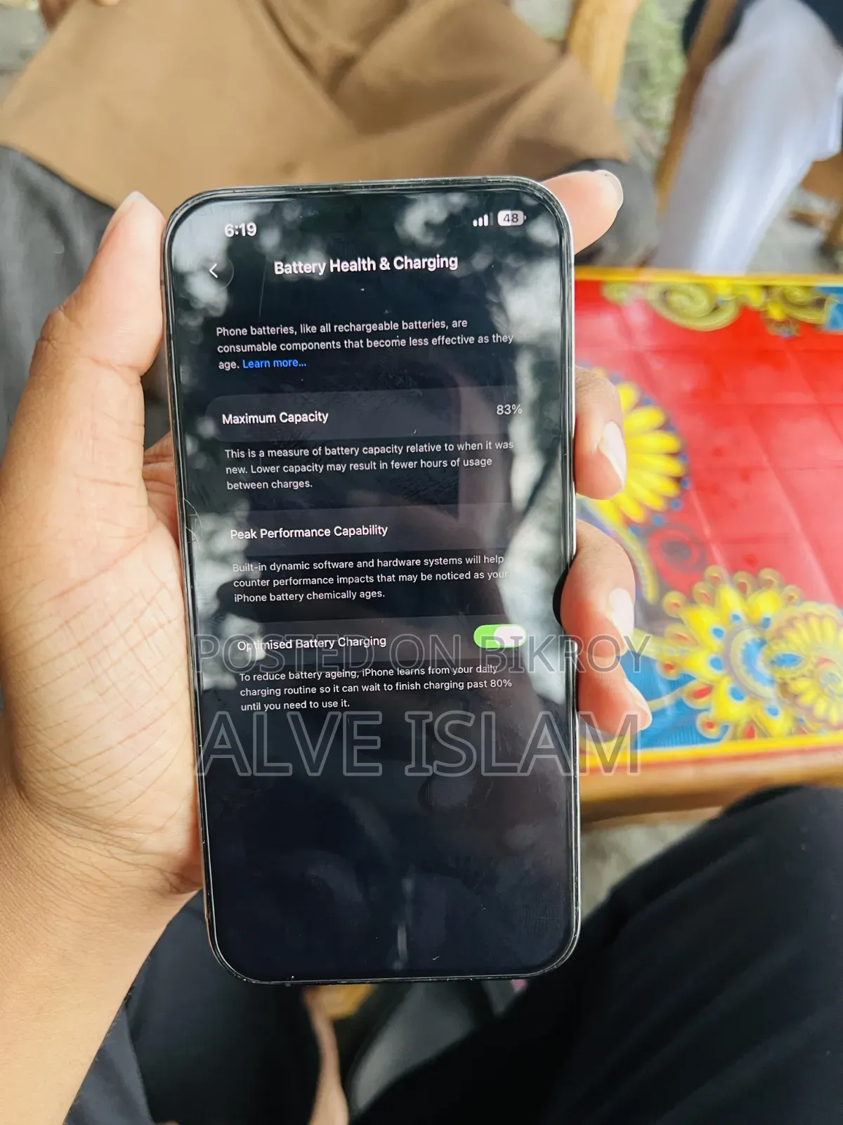 Apple iPhone 13 Pro Max 128 GB Black