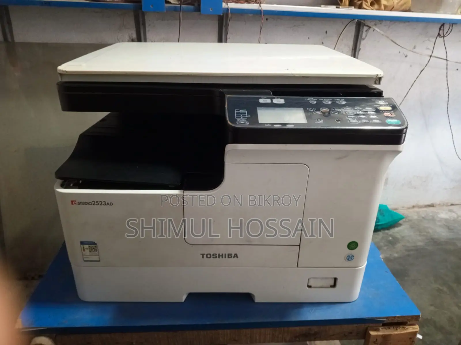 Photocopy Machine Toshiba 2523ad Duplex