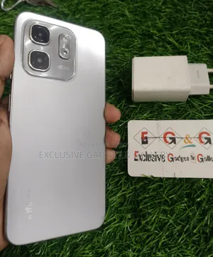 ইনফিনিক্স হট ৫০আই ১২৮ জিবি হোয়াইট