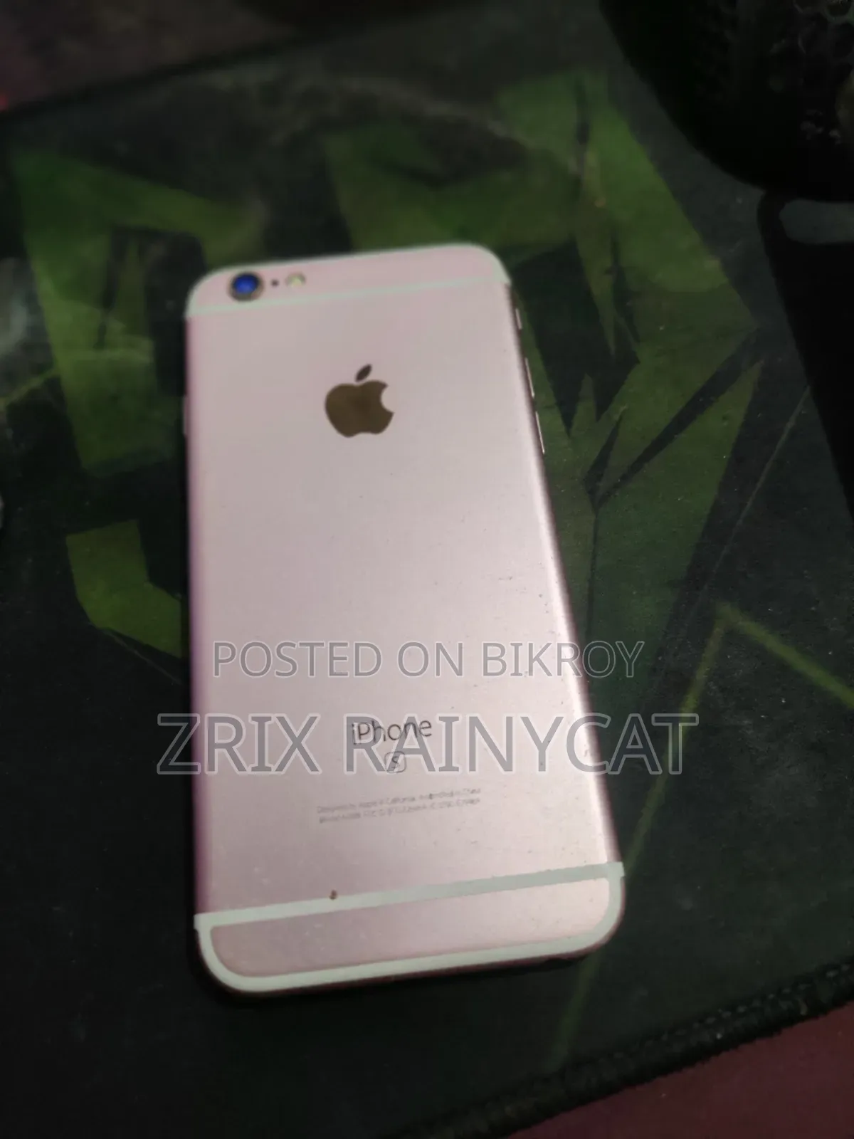 Apple iPhone 6s 32 GB Pink