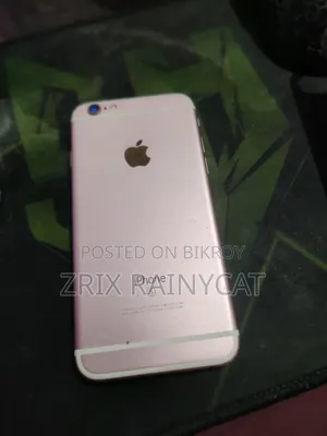 Apple iPhone 6s 32 GB Pink