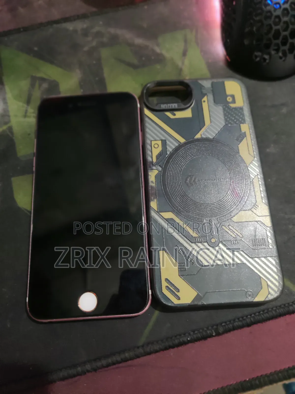Apple iPhone 6s 32 GB Pink