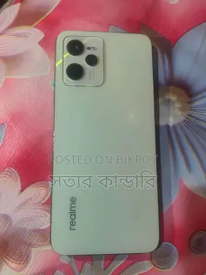Realme C35 64 GB Graphite