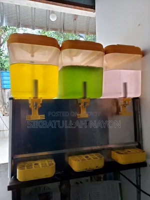 জুস ডিসপেন্সার