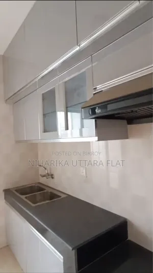 3 Bedroom Apartment in Assure Niharika, Uttara for Rent