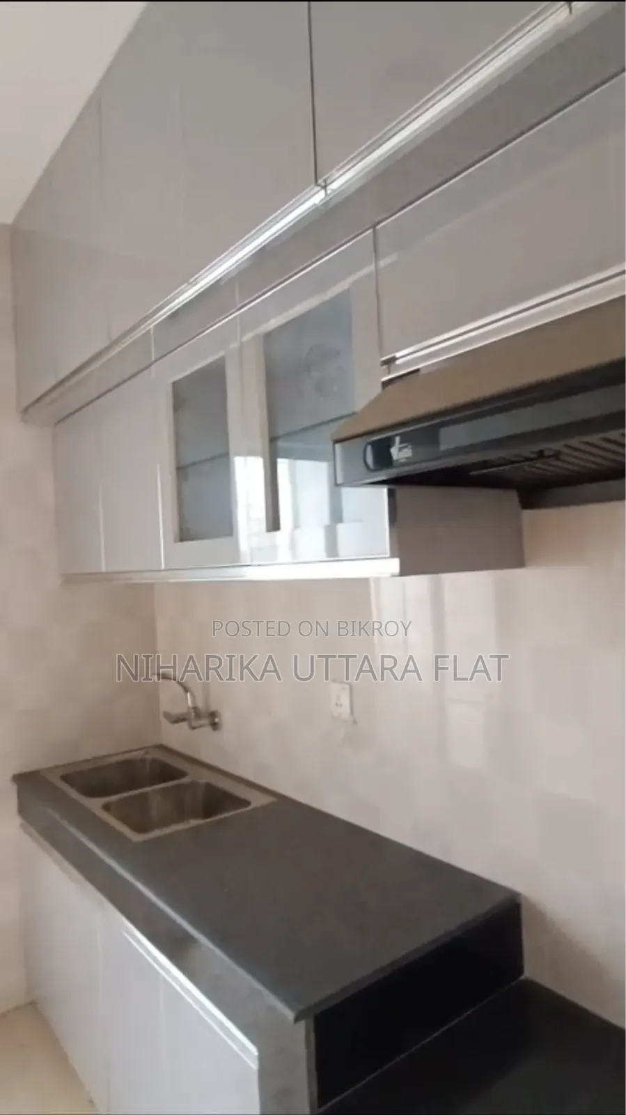 3 Bedroom Apartment in Assure Niharika, Uttara for Rent