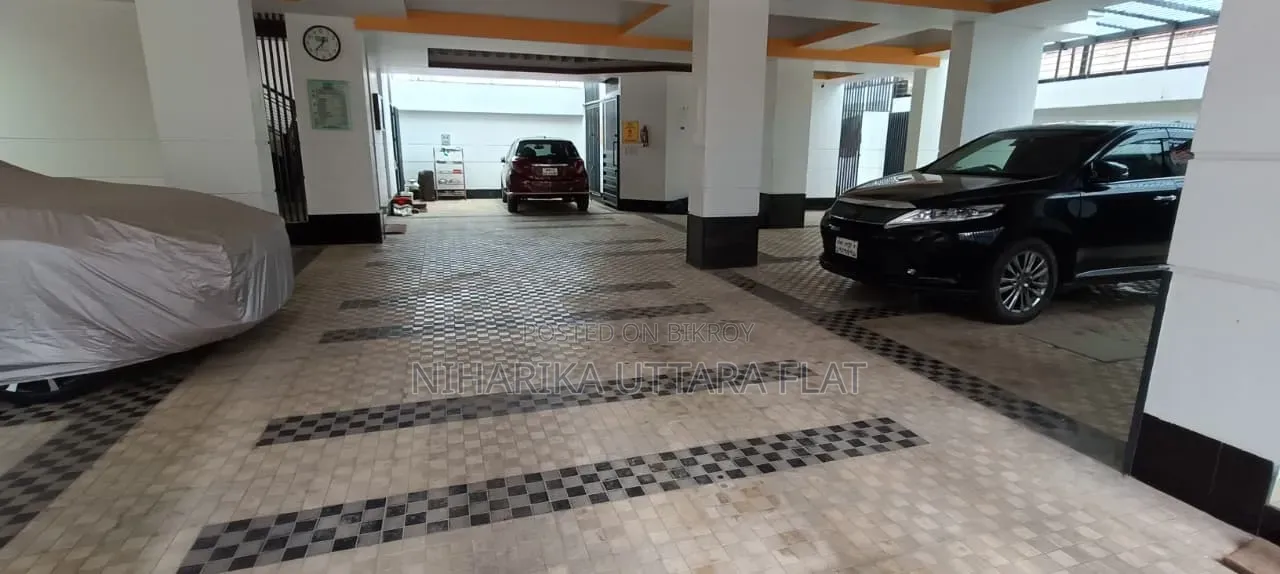 3 Bedroom Apartment in Assure Niharika, Uttara for Rent