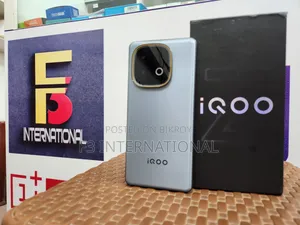 আইকিউওও ২৫৬ জিবি গ্রে
