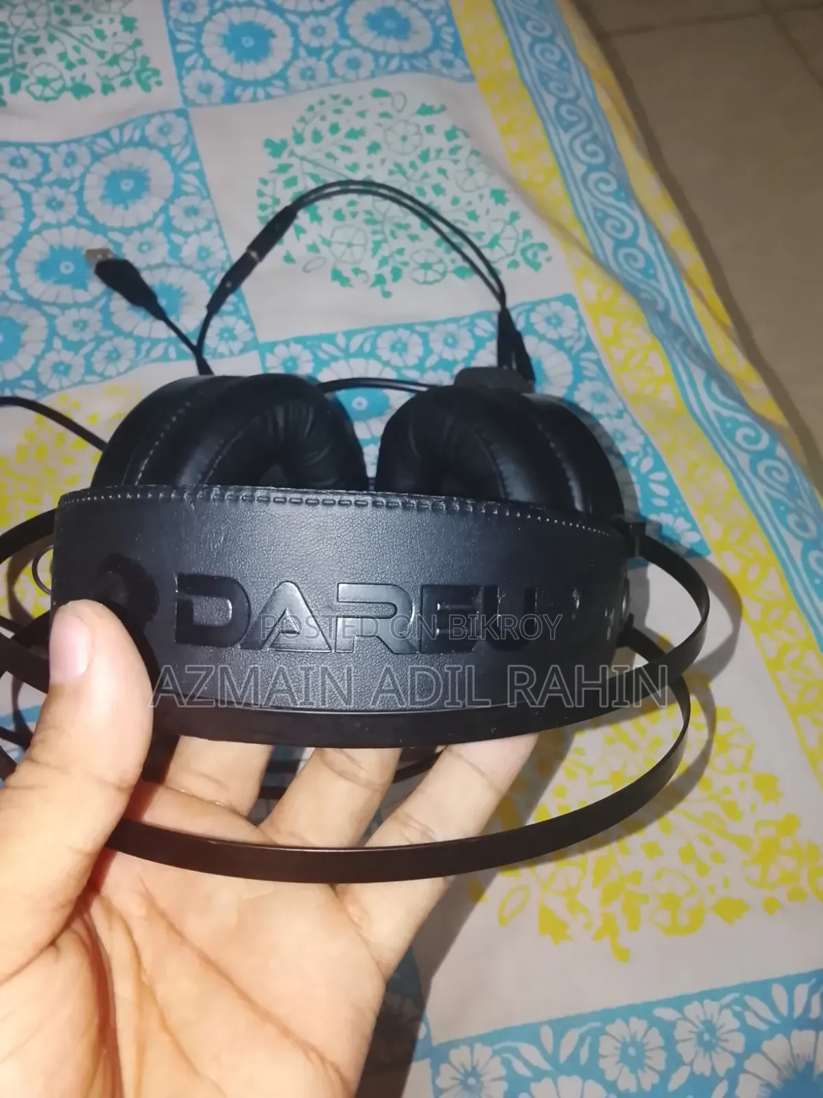 Dareu EH416s গেমিং হেডফোন