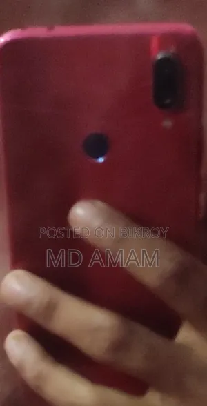 Xiaomi Redmi Note 8 64 GB Pink