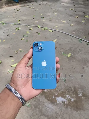 অ্যাপল আইফোন ১৩ ১২৮ জিবি ব্লু