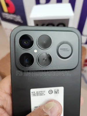 শাওমি রেডমি প্রো ম্যাক্স ২৫৬ জিবি কালো