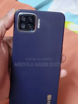 Oppo F17 128 GB Blue