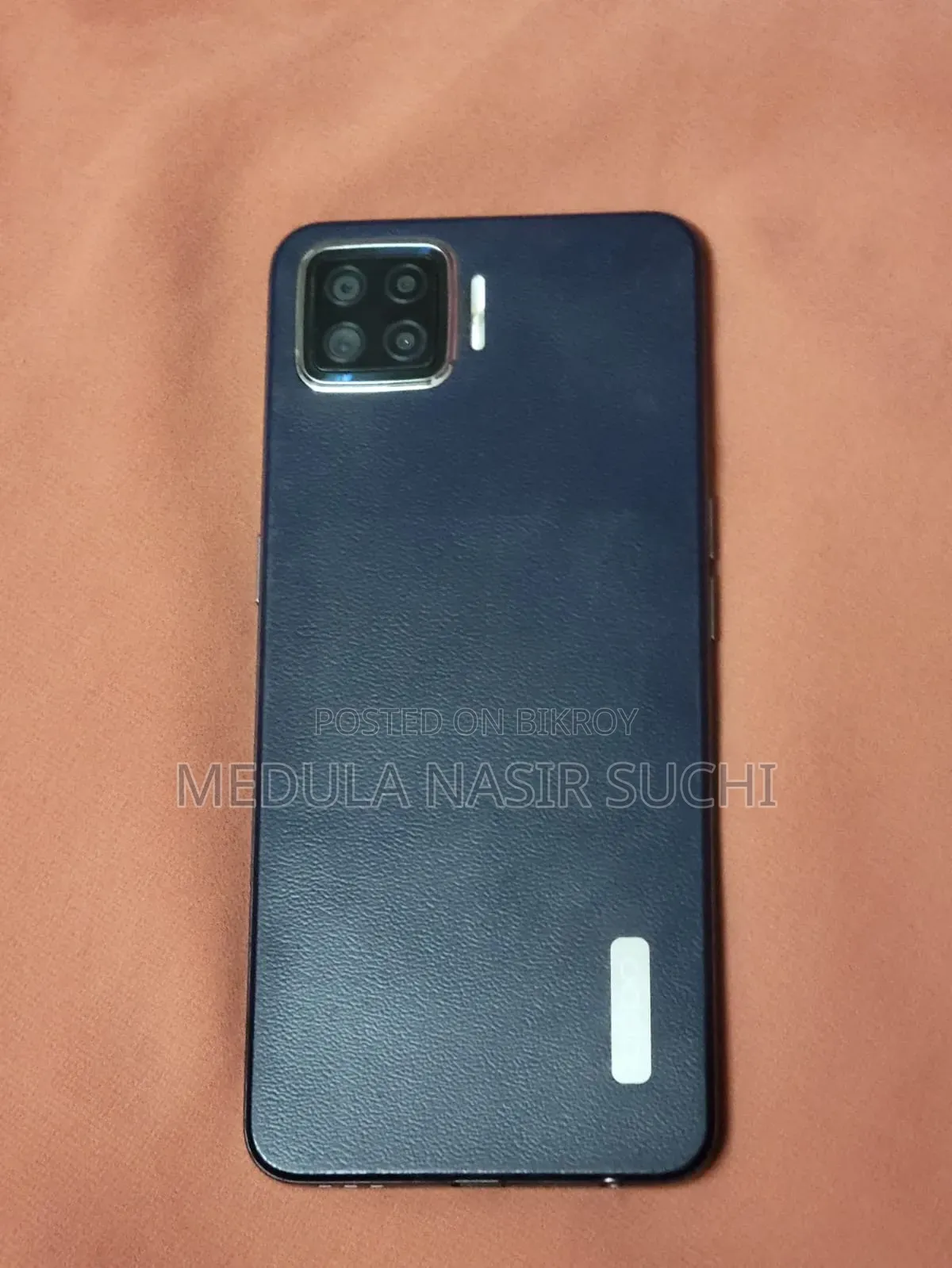 Oppo F17 128 GB Blue