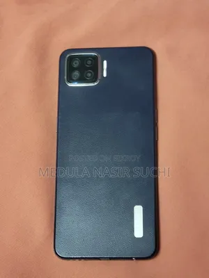 Oppo F17 128 GB Blue