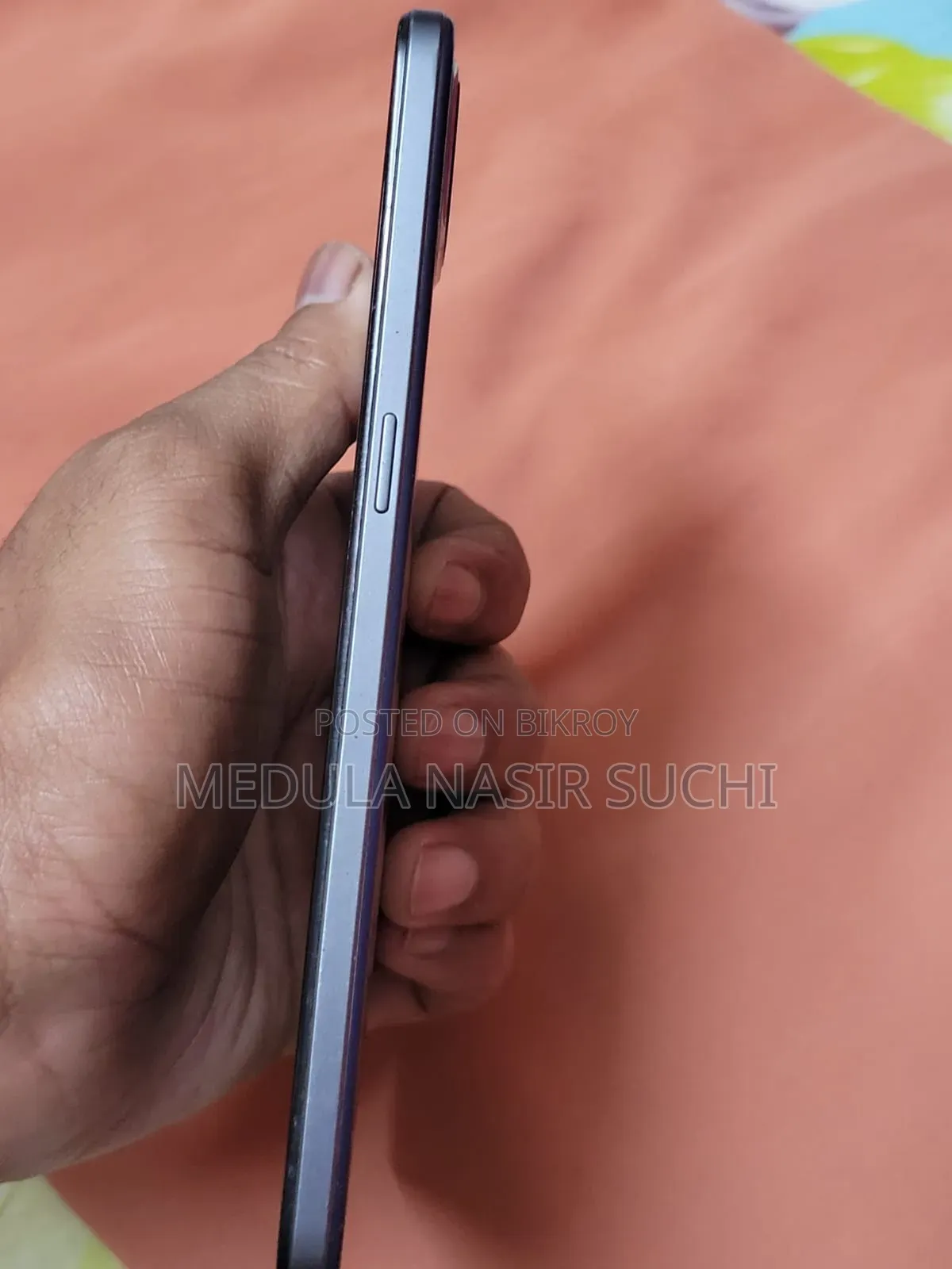 Oppo F17 128 GB Blue