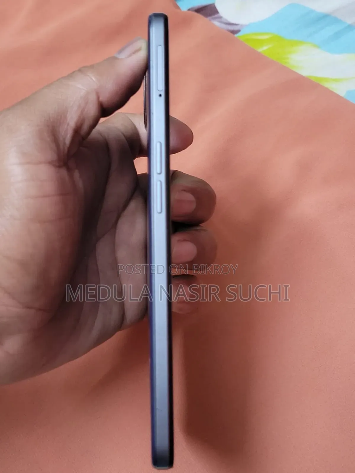 Oppo F17 128 GB Blue
