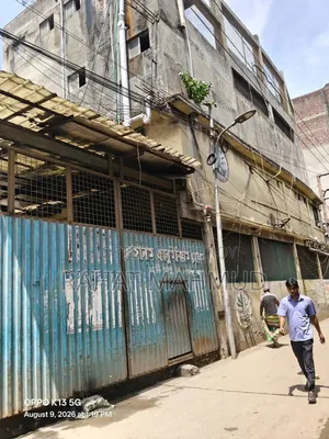 Running Factory for Aluminium Pots with Land for Sale