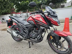 হোন্ডা এক্স-ব্লেড ১৬০ ২০২০ রেড