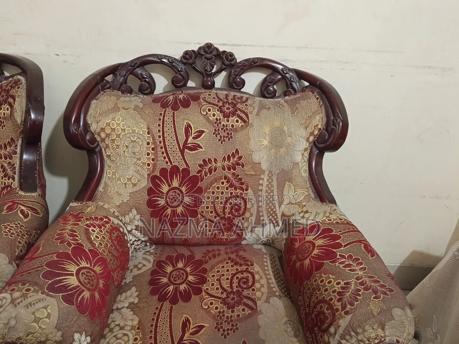 সোফা ৬ সিটের
