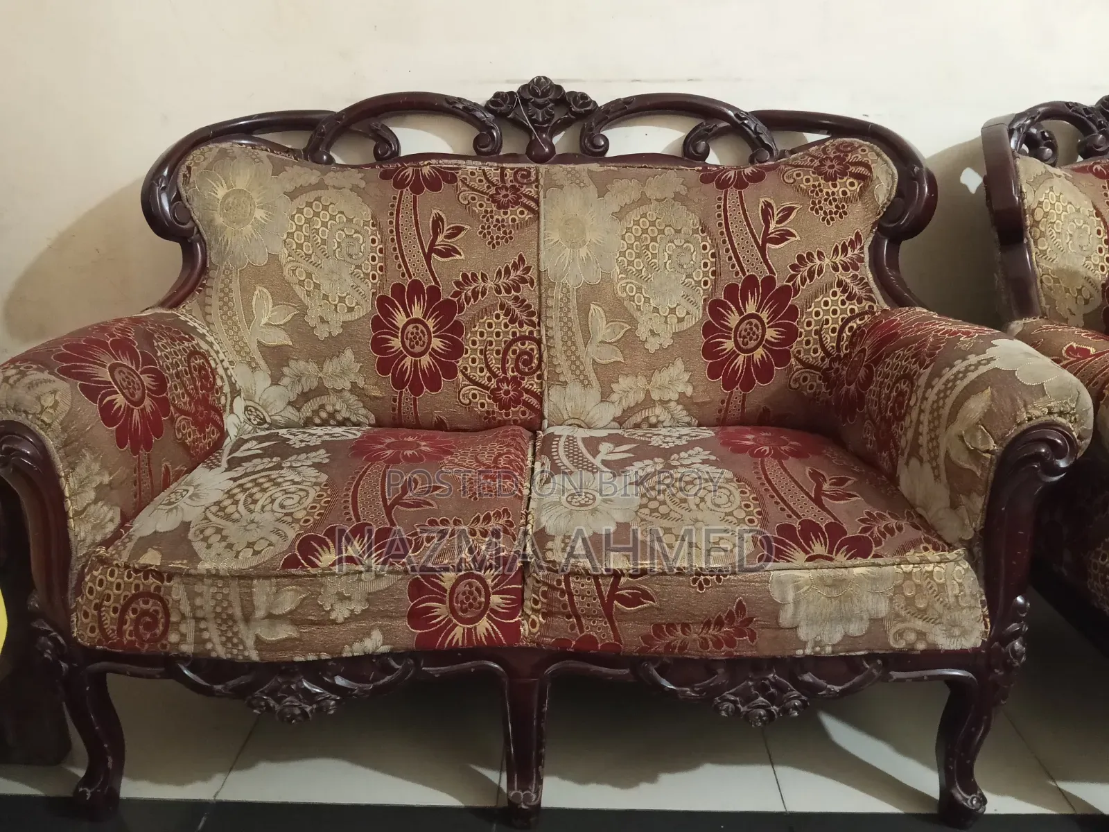 সোফা ৬ সিটের