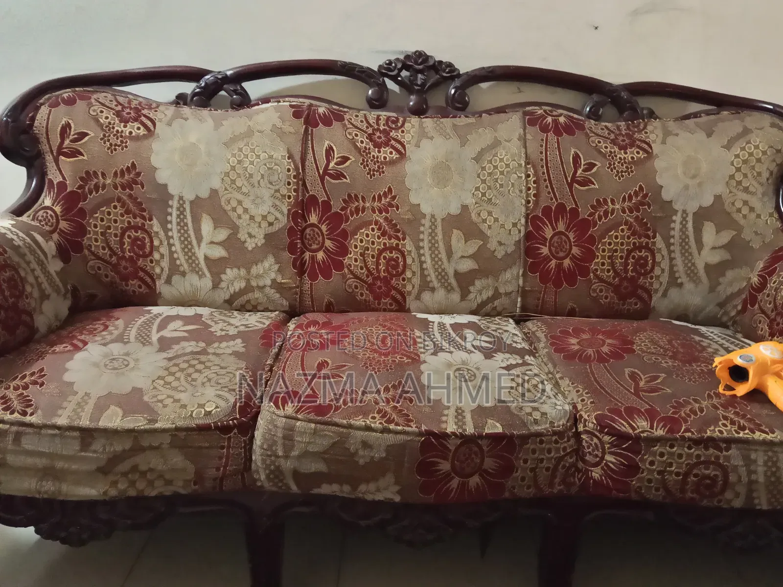 সোফা ৬ সিটের