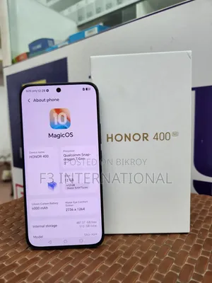 অনার ৪০০ ৫১২ জিবি ব্ল্যাক