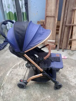 Baby Stroller QZ1-Pro | Brand New Condition