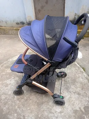 Baby Stroller QZ1-Pro | Brand New Condition