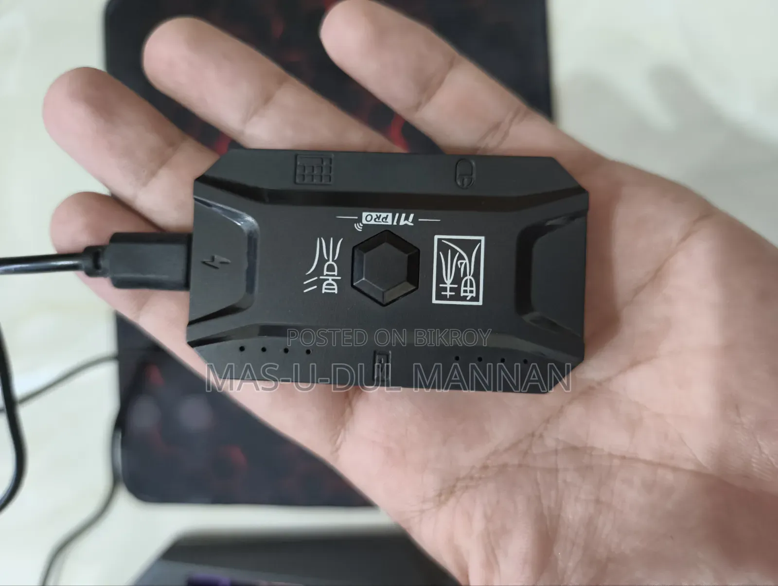 5 in 1 RGB Gaming Keyboard Set