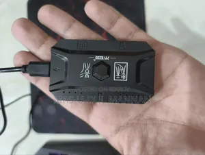 5 in 1 RGB Gaming Keyboard Set