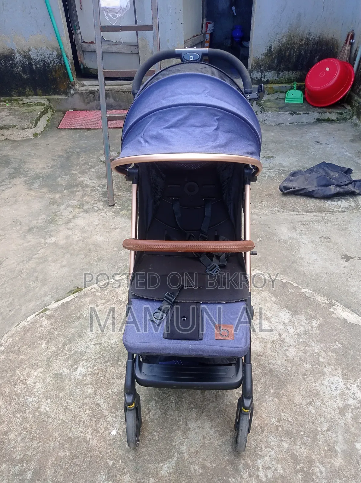 Baby Stroller QZ1-Pro | Brand New Condition
