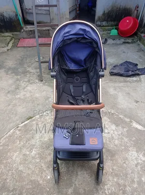 Baby Stroller QZ1-Pro | Brand New Condition