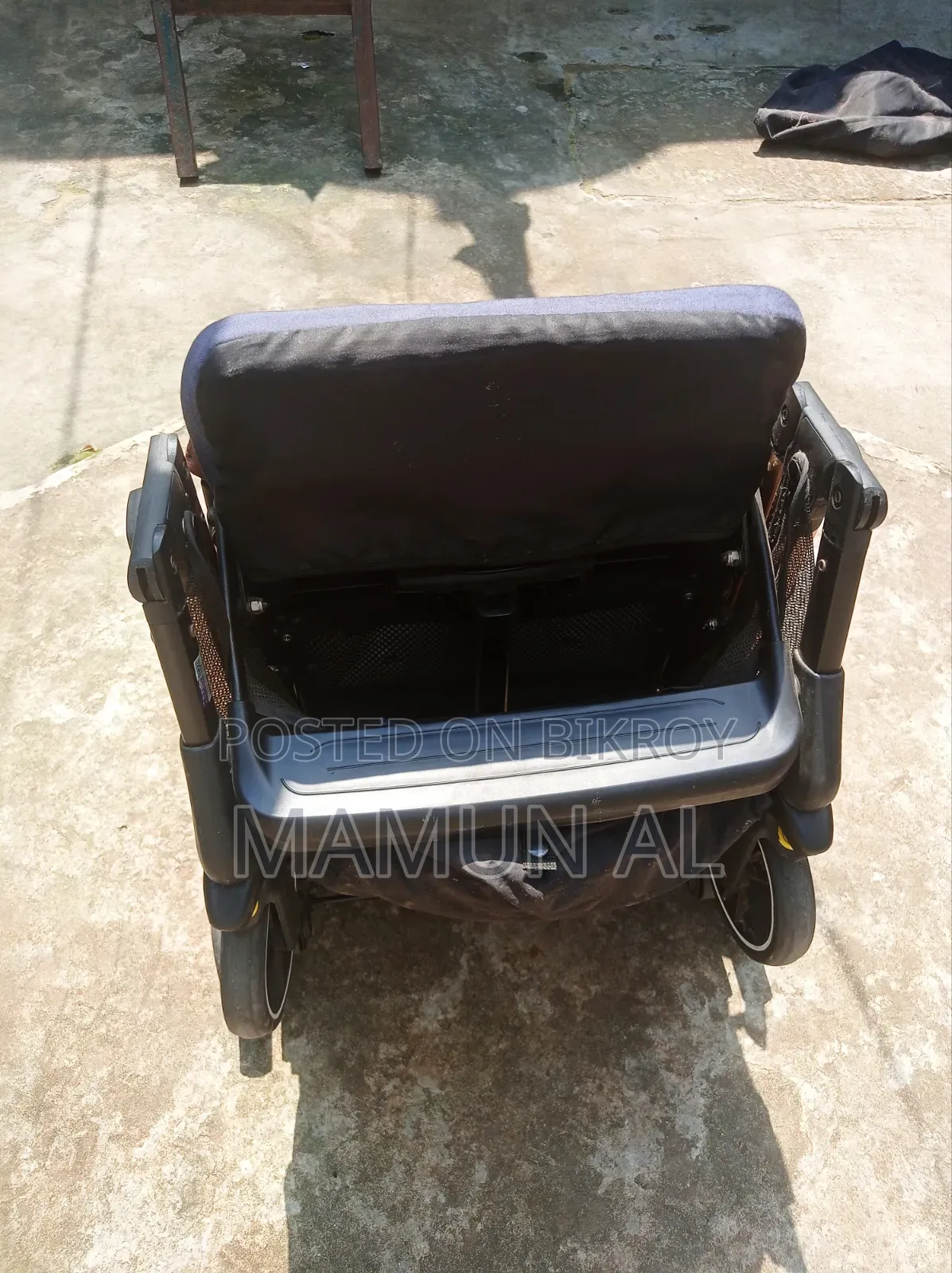 Baby Stroller QZ1-Pro | Brand New Condition