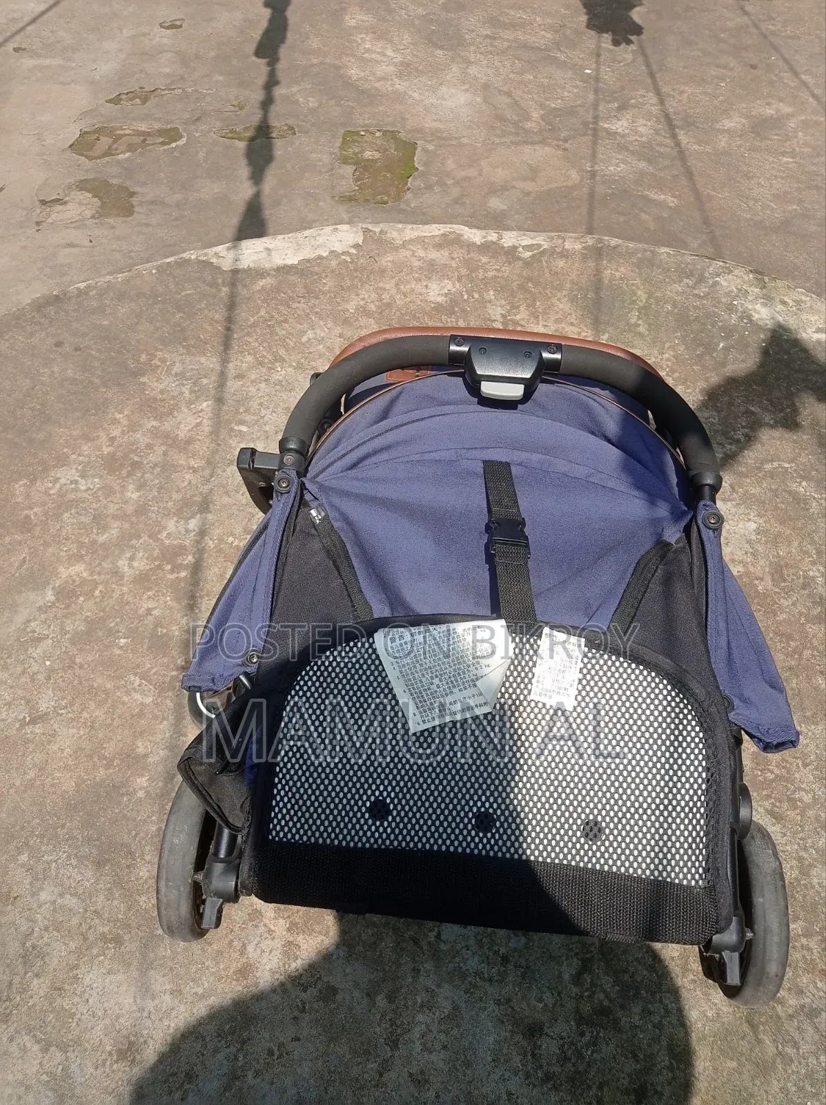 Baby Stroller QZ1-Pro | Brand New Condition